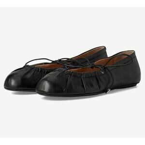 Seychelles Oh Darling Leather Flats Sz 8